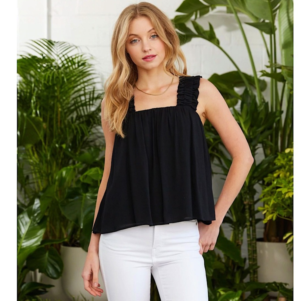 NWOT CROSBY Danny Tank